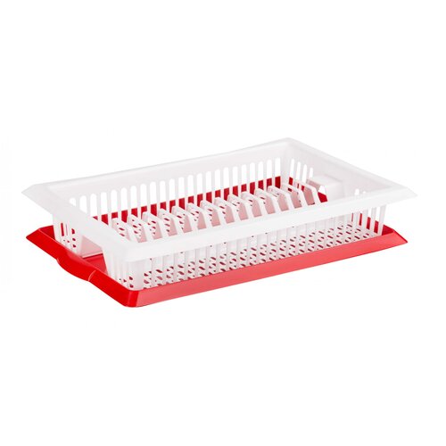 фото Сушилка для посуды альтернатива мечта хозяйки №3, 48х30.5х9 см