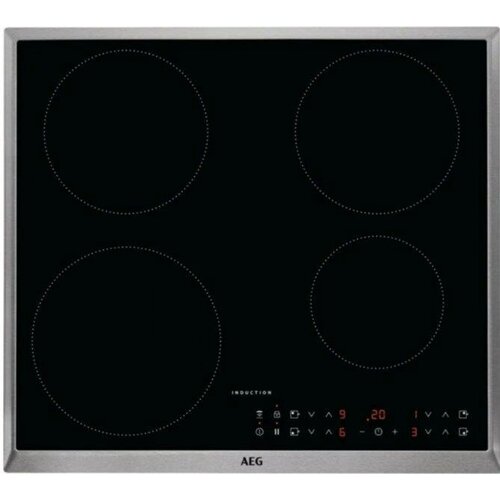 Индукционная варочная панель IKB64301XB AEG 4878200₽