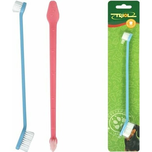 P553Мт-1100030511002 триол Зубная щетка блистер 20см 411₽