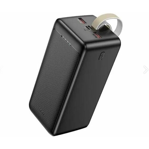 Внешний аккумулятор повербанк Power bank J111D 50000mAh PD 30W QC30 225W черный 349900₽