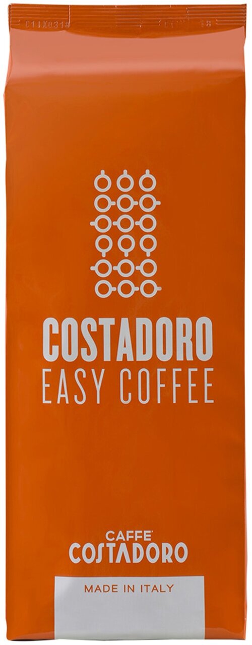 кофе зерновой Costadoro Easy Coffee - фото №7