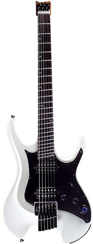 Электрогитара MOOER GTRS W800 Pearl White