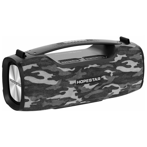 Портативная колонка HOPESTAR A6 PRO с беспроводным микрофоном 1299900₽