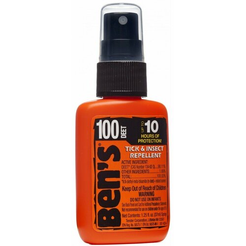 Репеллент Bens 100 DEET