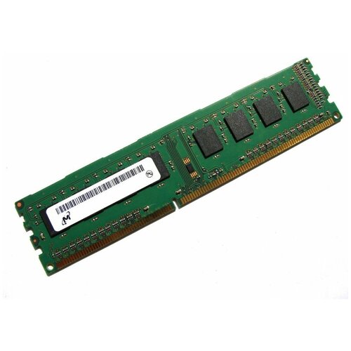 Оперативная память Micron 4 ГБ DDR3 1333 МГц DIMM MT36JSZF51272PZ-1G4F1