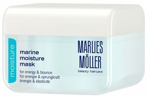 Фото Marlies Moller Marine Moisture Mask Морская увлажняющая энергетическая маска для волос