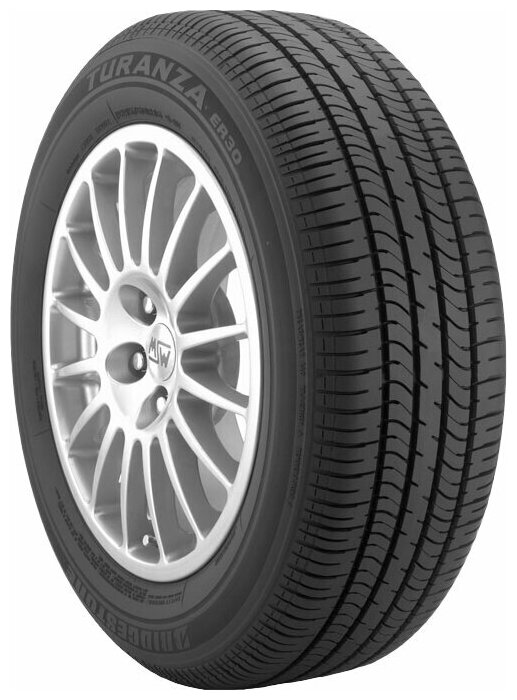 Шины Bridgestone Turanza ER30 245/50 R18 100W летние