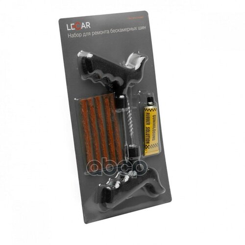 Набор Для Ремонта БК Шин Блистер Lecar Lecar000022806 LECAR арт LECAR000022806 494₽