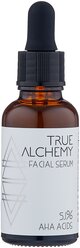 True Alchemy Facial Serum AHA Acids 5,1% Сыворотка для лица, 30 мл