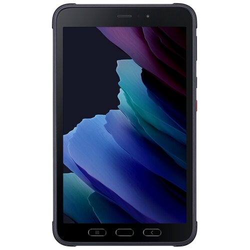8 Планшет Samsung Galaxy Tab Active 3 8.0 SM-T575 (2021), 4/64 ГБ, Wi-Fi + Cellular, стилус, Android 10, черный