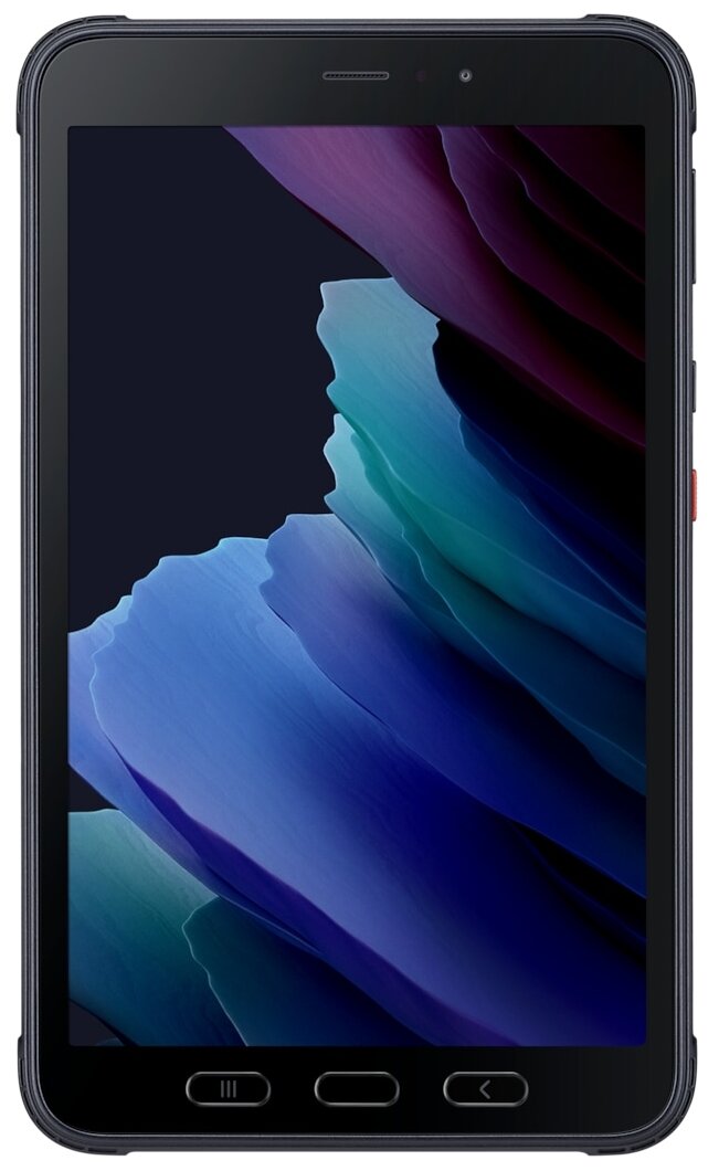 Планшет Samsung Galaxy Tab Active 3 8.0 SM-T575, 4 ГБ/64 ГБ, со стилусом, черный