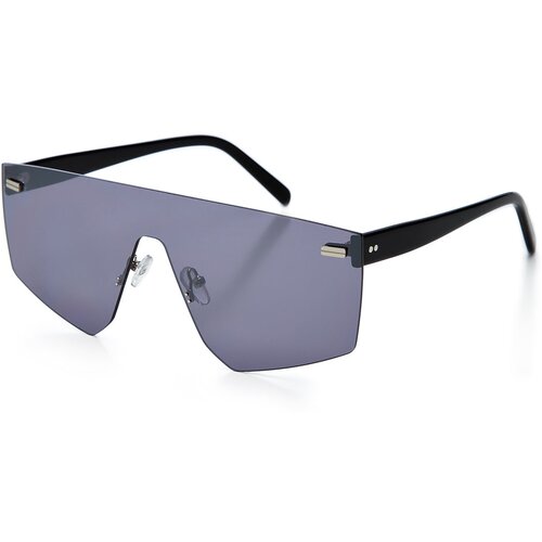 фото Солнцезащитные очки eleganzza, прямоугольные, с защитой от уф, для женщин, черный