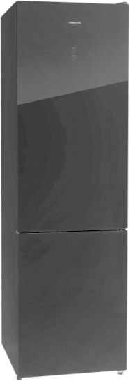 Двухкамерный холодильник Hiberg - фото №9