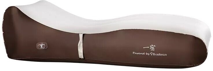 Надувная кровать Xiaomi One Night Automatic Inflatable Bed Brown PS1