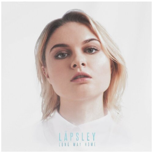 AUDIO CD LAPSLEY: Long Way Home. 1 CD coulton lex falling short