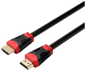 Кабель ORICO HDMI - HDMI (HD303-10-BK)