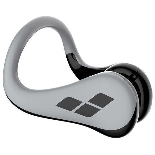 фото Зажим для носа arena clip pro ii, silver-black