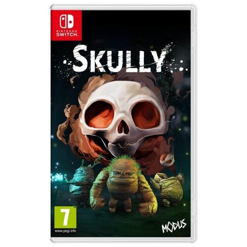 Игра Skully Standard Edition для Nintendo Switch, картридж игра dragons dawn of new riders standard edition для nintendo switch картридж