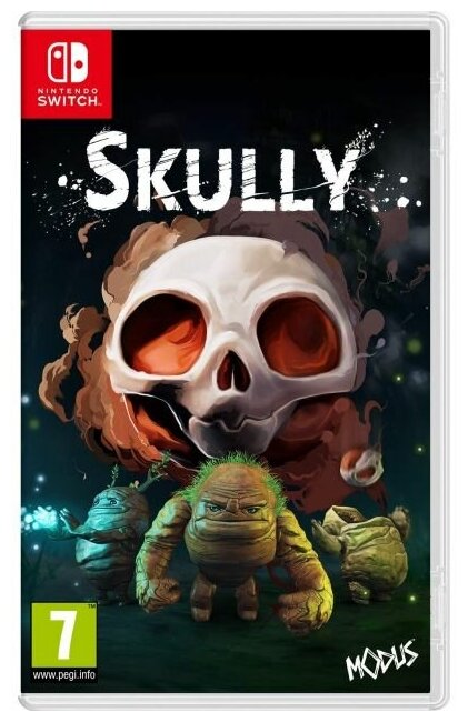 Игра для Nintendo Switch Skully