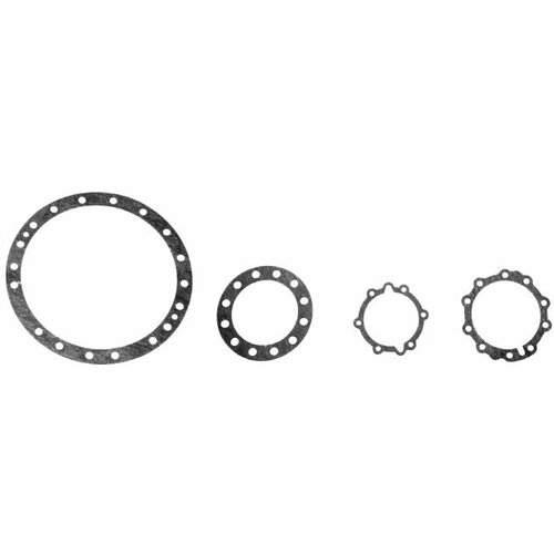 Комплект прокладок заднего моста КАМАЗ (4шт.) паронит