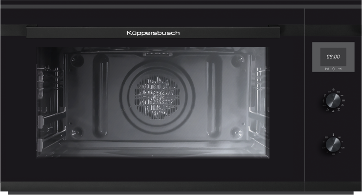 Духовой шкаф Kuppersbusch B 9330.0 S5 Black Velvet