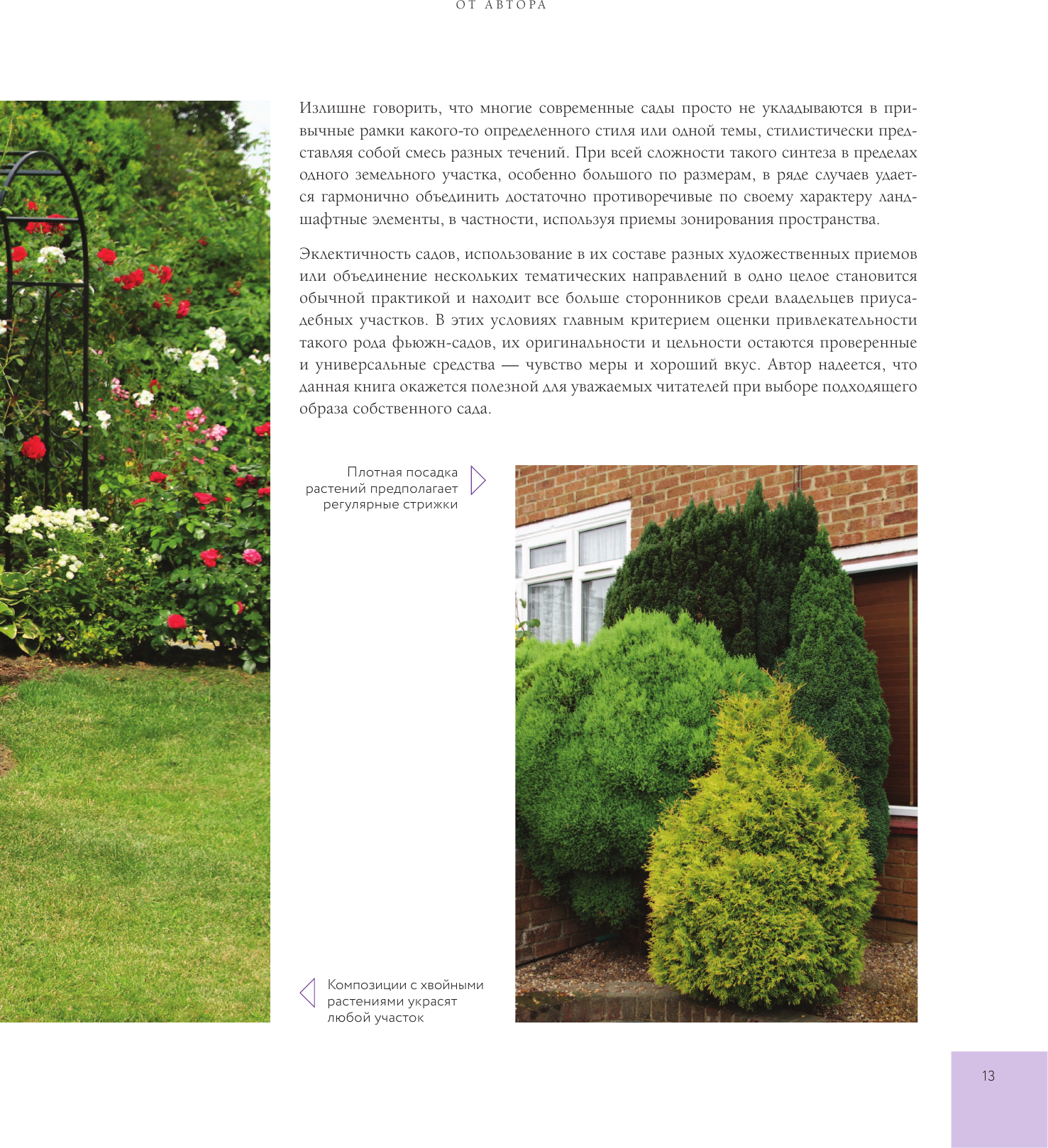 Стильный сад. От вдохновения - к идее, от образа - к проекту. (издание дополненное и переработанное) - фото №17