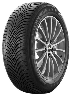 MICHELIN Alpin 5 205/65 R15 94T зимняя