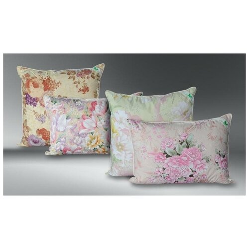 фото Подушка пухо-перовая неженка belashoff 60х60 белашоff