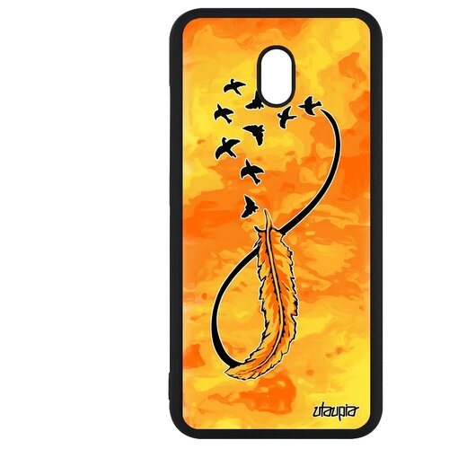 фото Чехол для телефонов xiaomi redmi 8a, "бесконечность" вселенная мудрость utaupia