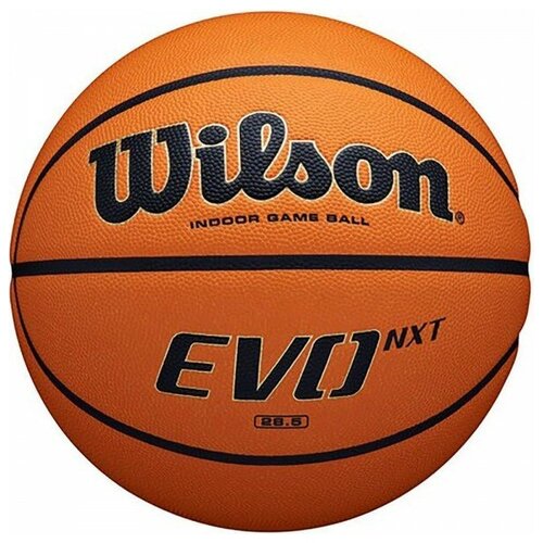 фото Мяч баскетбольный wilson evo nxt арт.wtb0901xb р.6