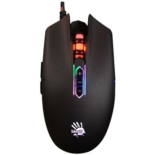 Мышь A4Tech Bloody Q80 Black USB 207900₽