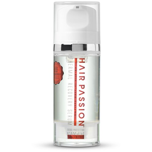 HAIR PASSION, Thermal Recovery Serum, Сыворотка Термальная восстанавливающая, 100мл., ОАЭ