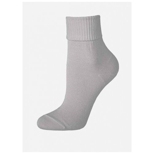 Носки Брестские, размер 25, серый носки женские медицинские без резинки хлопковые
