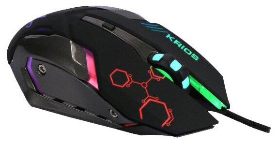 Мышь игровая JetA KRIOS JA-GH31