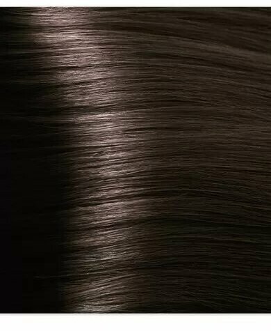 Крем-краска для волос с экстрактом женьшеня и рисовыми протеинами Kapous Studio Professional, 5.3 светлый золотисто-коричневый, 100 мл