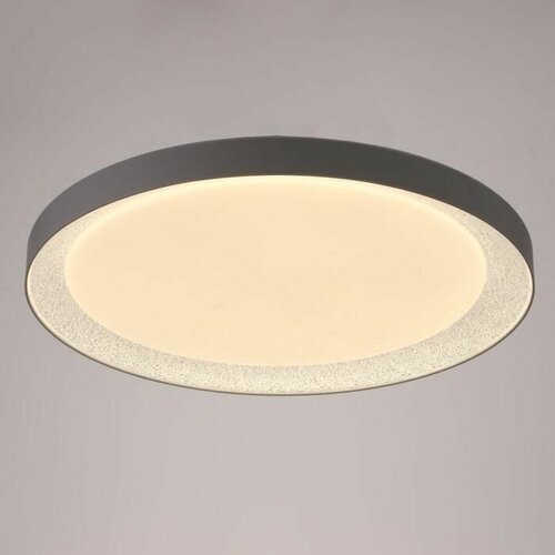 Светильник с ПДУ 705391 LED 80Вт диммер 3000-6000К белый 52х52х9 см 10788₽