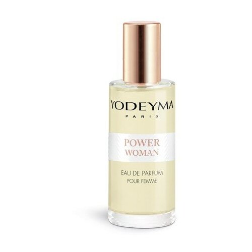Женский парфюм Yodeyma POWER WOMAN Eau de Parfum 15 мл самая нежная нота… шелк
