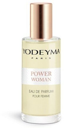 Женский парфюм Yodeyma POWER WOMAN Eau de Parfum 15 мл