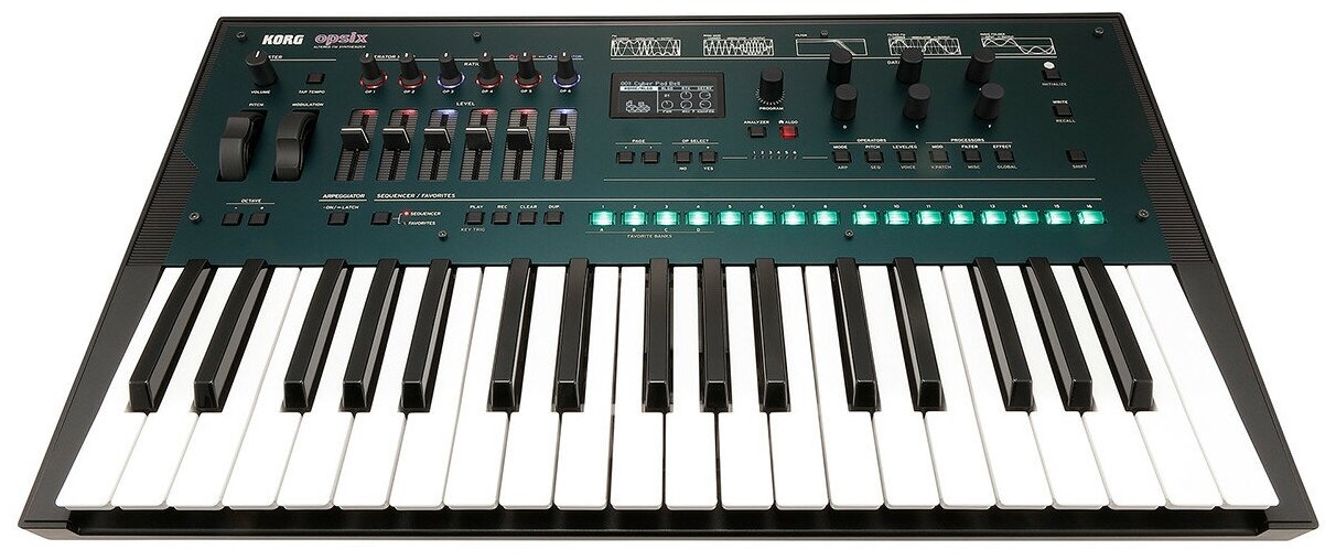 Синтезатор KORG OPSIX