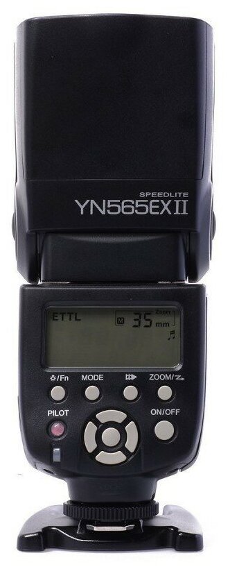 Вспышка YongNuo Speedlite YN-565EXIII для Nikon - фото №12