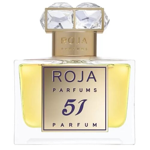 Roja Parfums духи 51 pour Femme, 50 мл roja dove elixir духи 100мл