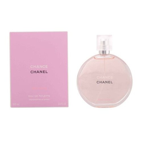 Chanel туалетная вода Chance Eau Vive, 100 мл, 100 г