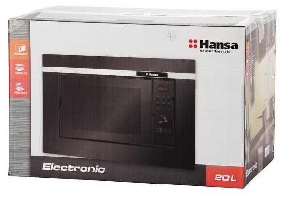 Духовой шкаф Hansa - фото №5