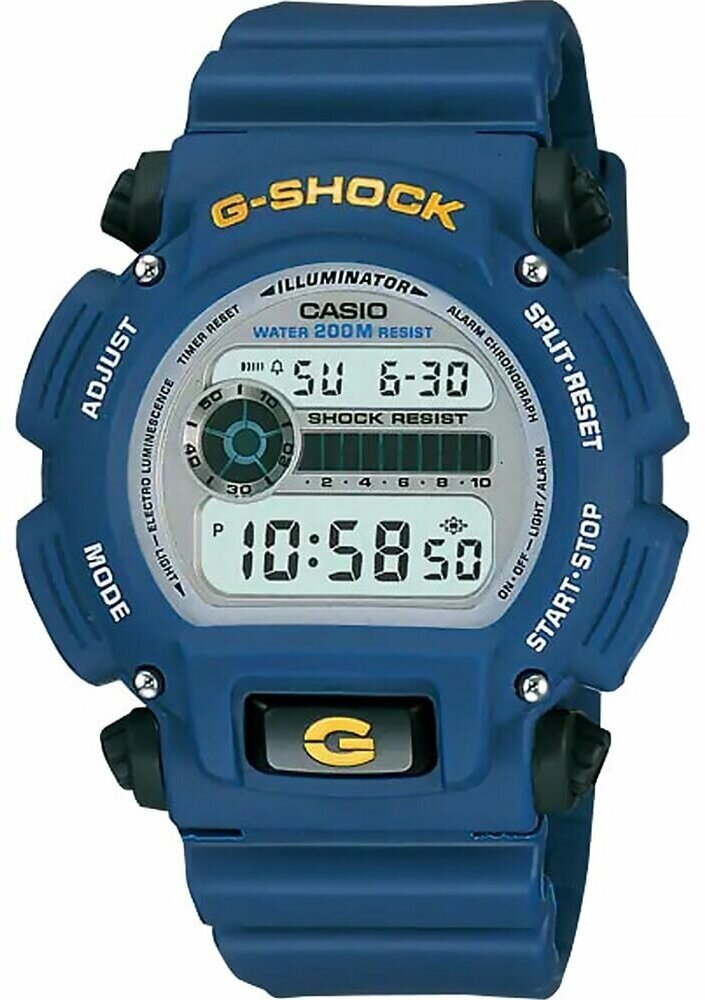 Наручные часы CASIO G-Shock DW-9052-2V