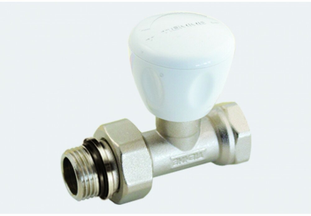 фото Клапан регулировочный прямой Tiemme 3260043 1/2" New Excel