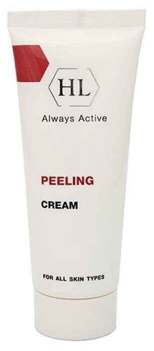 Holyland Laboratories Пилинг-крем Peeling Cream 70 мл (Holyland Laboratories, ) - фото №2