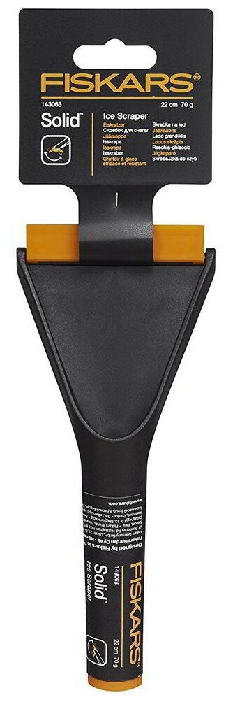 Скребок для снега Fiskars - фото №3