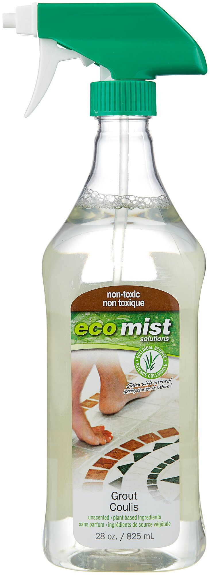 Спрей Grout Eco mist, 825 мл. Канада.