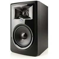 Полочная акустическая система JBL 306P MkII 1 колонка черный