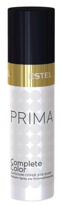 ESTEL бальзам-спрей для волос Prima Complete Color, 200 мл